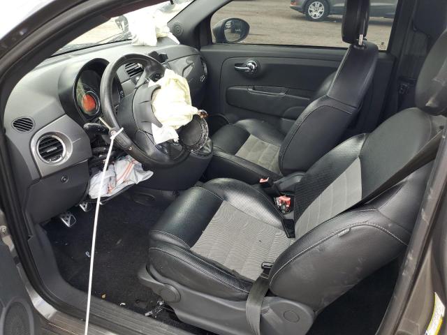Photo 7 from auction – 2013 FIAT 500 SPORT with VIN 3C3CFFHH7DT585262