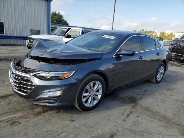 CHEVROLET MALIBU LT 2019 with VIN 1G1ZD5ST2KF117667 - Photo from auction