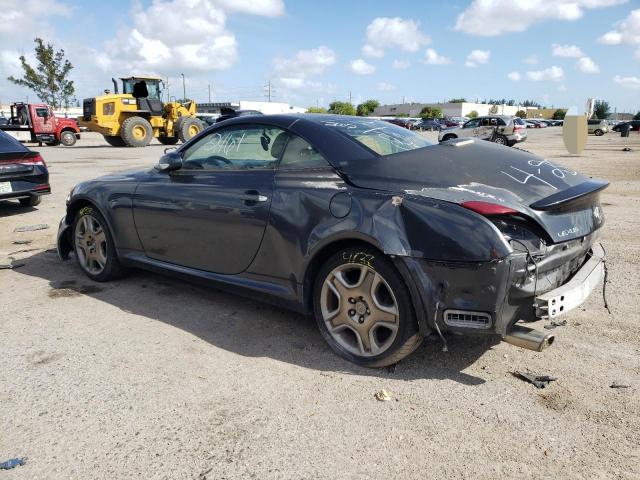 Zdjęcie 2 z aukcji – 2007 LEXUS SC 430 z VIN JTHFN45Y979012461