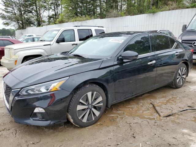 NISSAN ALTIMA SV 2019 with VIN 1N4BL4DV9KC136714 - Photo from auction