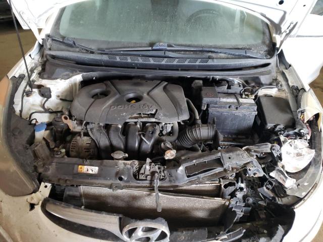Photo 11 from auction – 2013 HYUNDAI ELANTRA GL with VIN 5NPDH4AE3DH303679