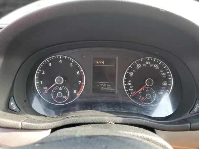 Photo 9 from auction – 2015 VOLKSWAGEN PASSAT S with VIN 1VWAT7A36FC038334