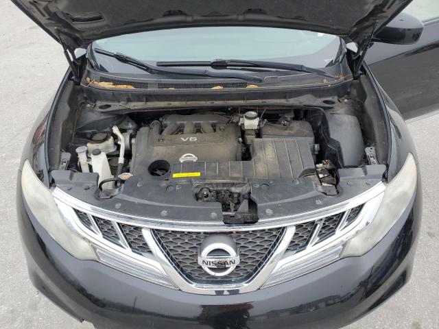 Photo 12 from auction – 2011 NISSAN MURANO S with VIN JN8AZ1MW6BW166283