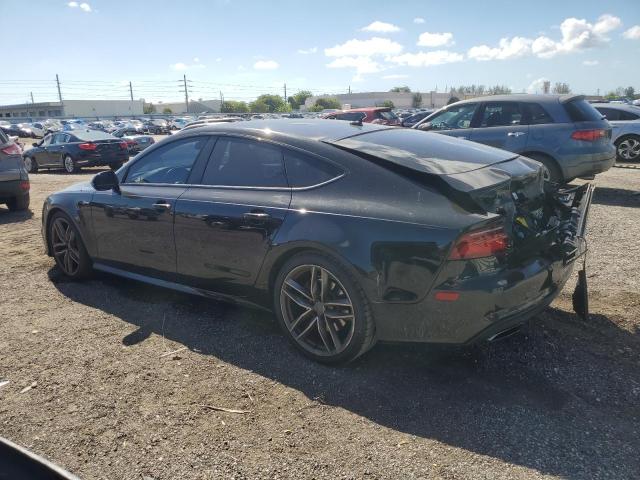 Photo 2 from auction – 2018 AUDI A7 PREMIUM with VIN WAUW3AFC4JN021105
