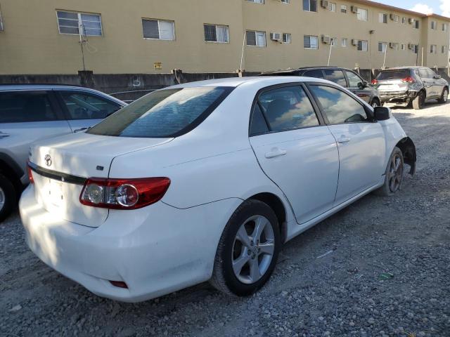 Photo 3 from auction – 2011 TOYOTA COROLLA BA with VIN 2T1BU4EE8BC652026