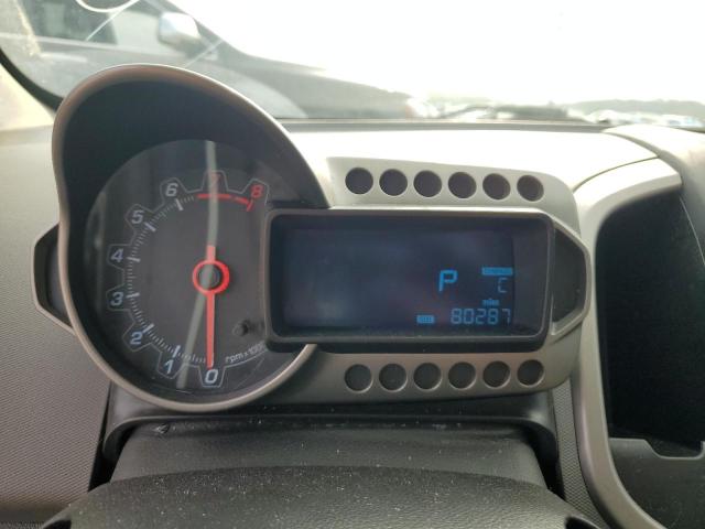 Photo 9 from auction – 2014 CHEVROLET SONIC LS with VIN 1G1JA5SH4E4181291