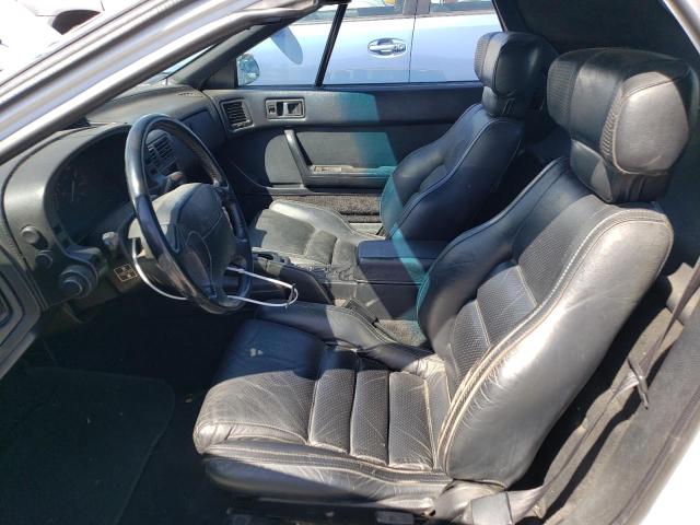 Photo 7 from auction – 1991 MAZDA RX7 with VIN JM1FC3520M0906524