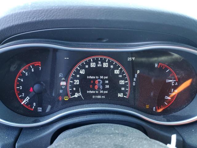 Photo 9 from auction – 2019 DODGE DURANGO SX with VIN 1C4RDJAG6KC723396