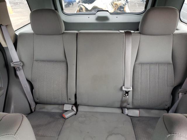 Photo 10 from auction – 2007 JEEP GRAND CHER with VIN 1J8GR48K27C615152