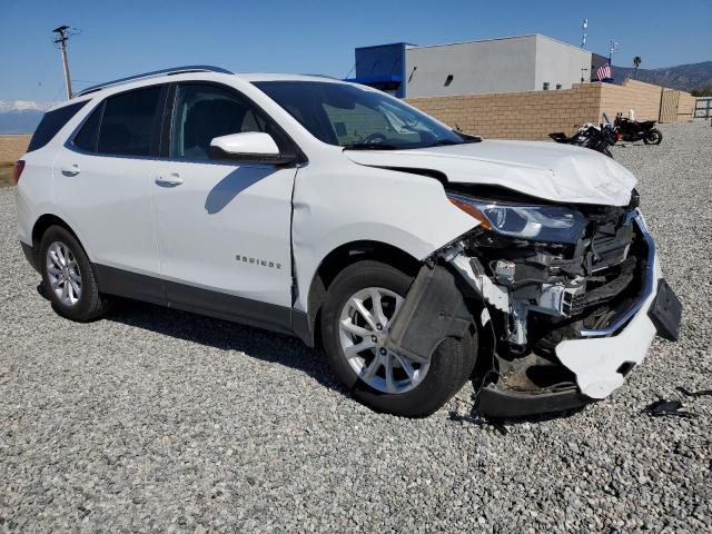 Photo 4 from auction – 2021 CHEVROLET EQUINOX LT with VIN 3GNAXKEV8MS159337
