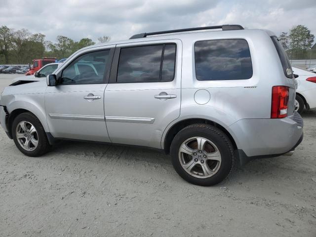 Photo 2 from auction – 2013 HONDA PILOT EX with VIN 5FNYF3H44DB041717