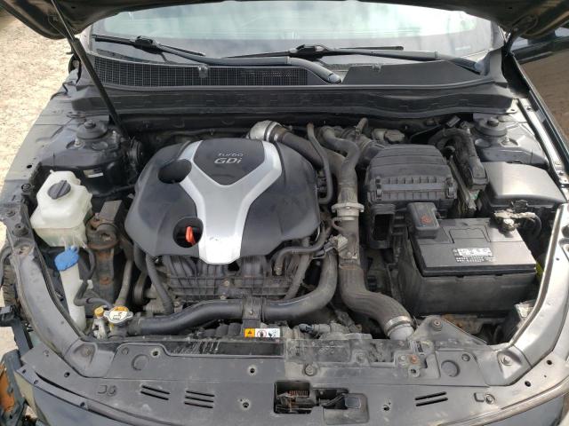 Photo 11 from auction – 2013 KIA OPTIMA SX with VIN 5XXGR4A65DG126583