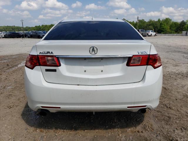 Photo 6 from auction – 2014 ACURA TSX with VIN JH4CU2F40EC001550