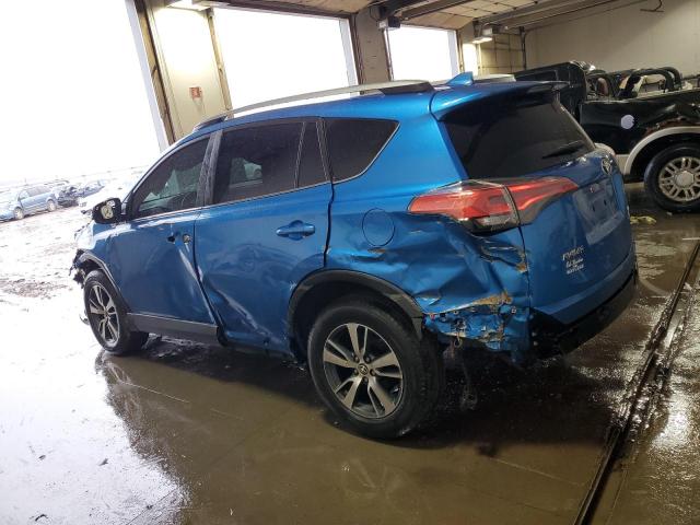 Photo 2 from auction – 2017 TOYOTA RAV4 XLE with VIN 2T3RFREV6HW555945