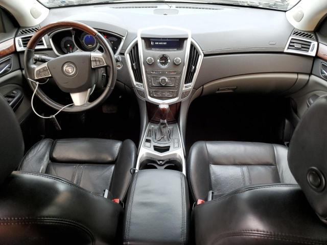 Photo 8 from auction – 2011 CADILLAC SRX LUXURY with VIN 3GYFNDEY3BS583767