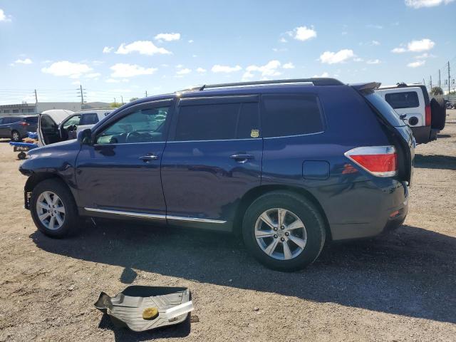 Photo 2 from auction – 2013 TOYOTA HIGHLANDER with VIN 5TDBK3EH5DS201155