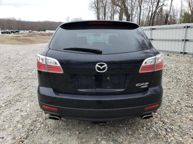 Photo 6 from auction – 2011 MAZDA CX-9 with VIN JM3TB3BV5B0308115