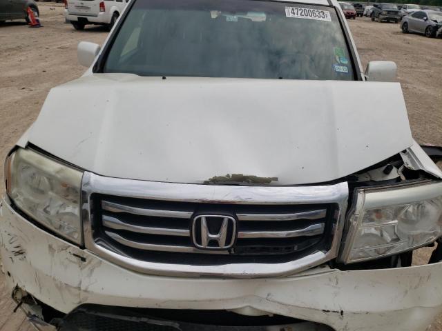 Photo 12 from auction – 2015 HONDA PILOT TOUR with VIN 5FNYF4H9XFB072863
