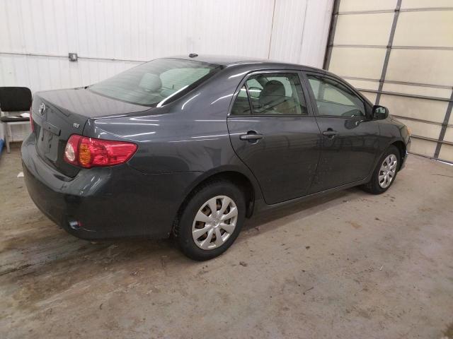Photo 3 from auction – 2010 TOYOTA COROLLA BA with VIN 1NXBU4EE1AZ380965