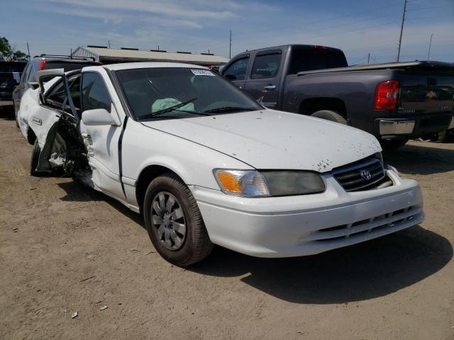 Photo 4 from auction – 2000 TOYOTA CAMRY CE with VIN 4T1BG22K3YU739331
