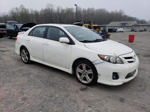 Photo 4 from auction – 2013 TOYOTA COROLLA BA with VIN 2T1BU4EE3DC987102