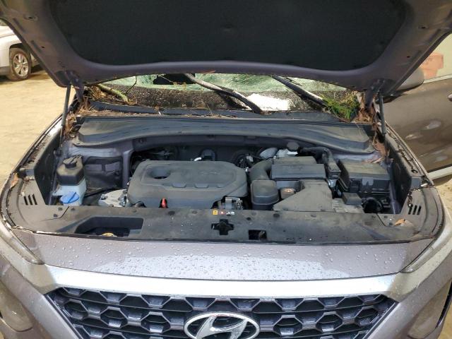 Photo 11 from auction – 2019 HYUNDAI SANTA FE S with VIN 5NMS33AD3KH067164