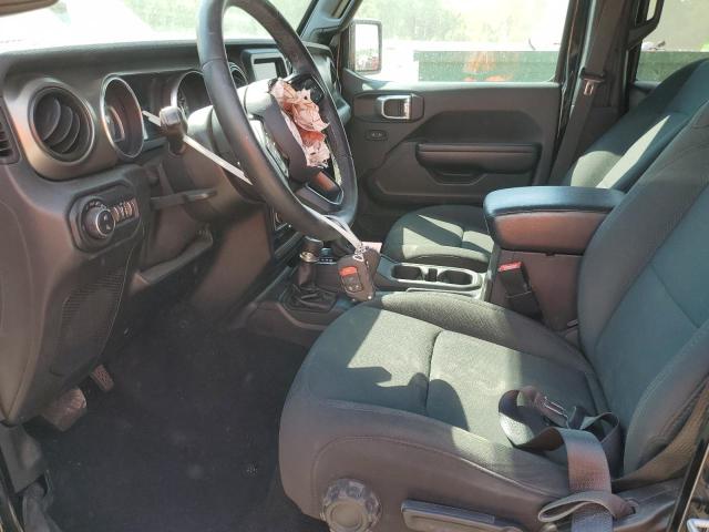 Photo 7 from auction – 2021 JEEP GLADIATOR with VIN 1C6HJTAG8ML512954