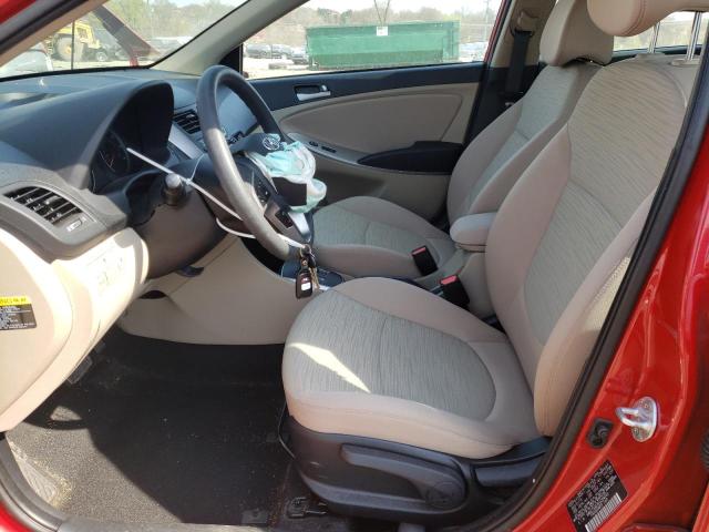 Photo 7 from auction – 2017 HYUNDAI ACCENT SE with VIN KMHCT4AE8HU284063
