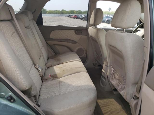 Photo 11 from auction – 2007 KIA SPORTAGE L with VIN KNDJF724677437255