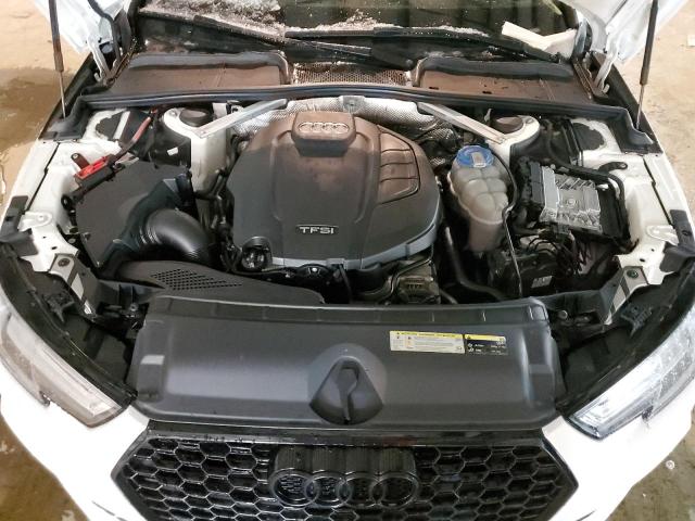 Photo 11 from auction – 2017 AUDI A4 PREMIUM with VIN WAUENAF41HN001399