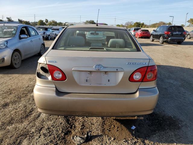 Photo 6 from auction – 2005 TOYOTA COROLLA CE with VIN 1NXBR32E95Z438844