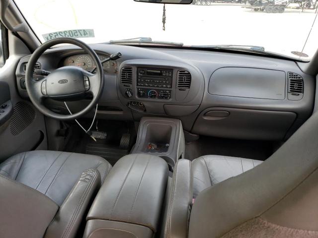 Photo 8 from auction – 2001 FORD F150 SUPER with VIN 1FTRW08L71KE09753