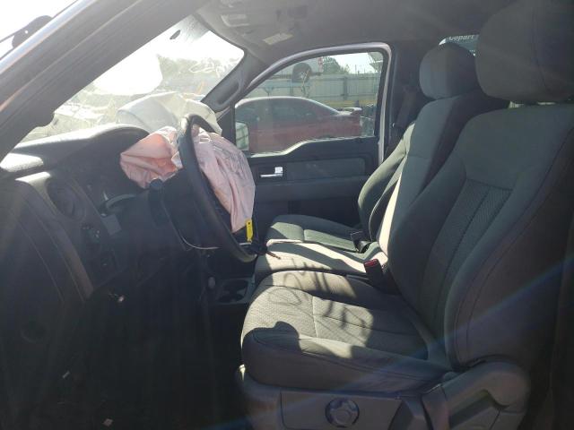 Photo 7 from auction – 2014 FORD F150 SUPER with VIN 1FTFW1EF5EKE25155