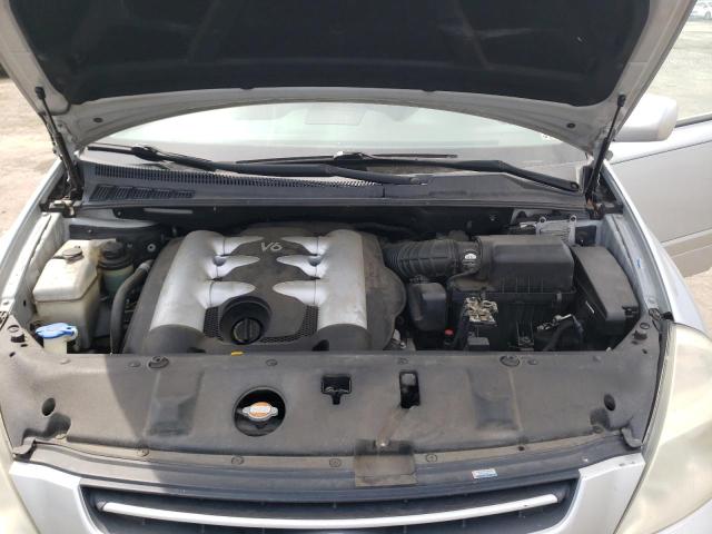 Photo 12 from auction – 2007 KIA SEDONA EX with VIN KNDMB233276181462