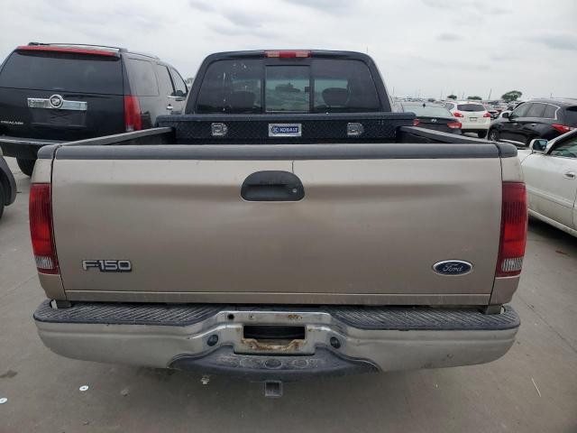 Photo 6 from auction – 2003 FORD F150 with VIN 2FTRX17203CA11870