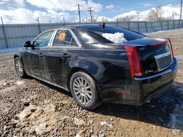 Photo 2 from auction – 2013 CADILLAC CTS LUXURY with VIN 1G6DH5E59D0163153