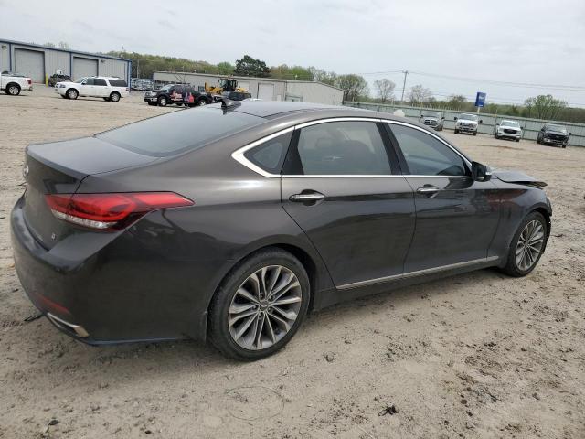 Photo 3 from auction – 2016 HYUNDAI GENESIS 3. with VIN KMHGN4JE4GU107102