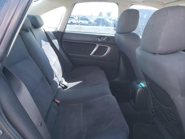 Photo 10 from auction – 2009 SUBARU LEGACY 2.5 with VIN 4S3BL616097218417