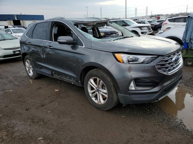 Photo 4 from auction – 2019 FORD EDGE SEL with VIN 2FMPK4J96KBC38381