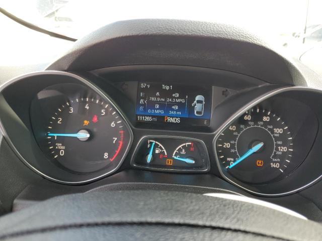 صورة رقم 9 من المزاد - 2018 FORD ESCAPE S مع VIN 1FMCU0F70JUC40130