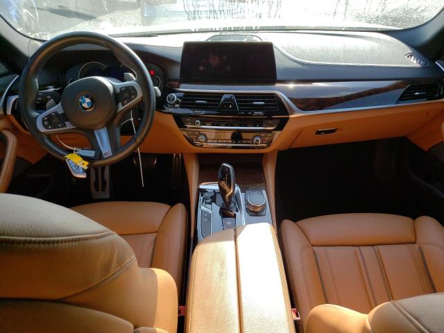 Photo 8 from auction – 2017 BMW 540 I with VIN WBAJE5C35HG917282