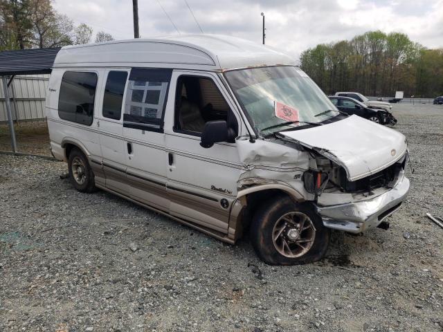 Photo 4 from auction – 2001 FORD ECONOLINE with VIN 1FDPE24L31HA24338