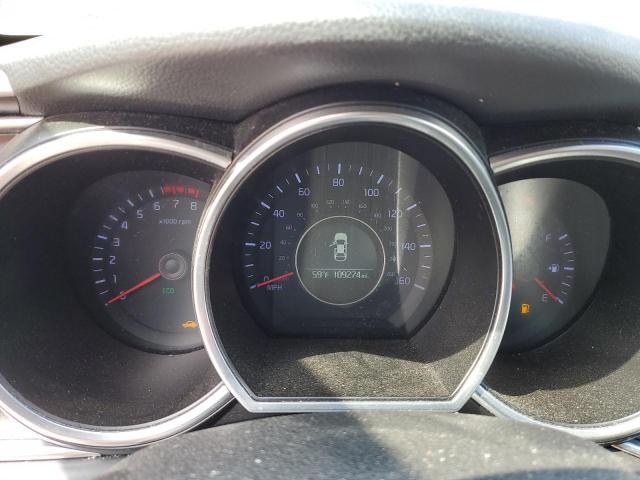 Photo 9 from auction – 2014 KIA OPTIMA LX with VIN 5XXGM4A73EG283764