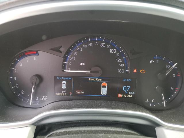 Photo 9 from auction – 2014 CADILLAC SRX LUXURY with VIN 3GYFNBE37ES570971