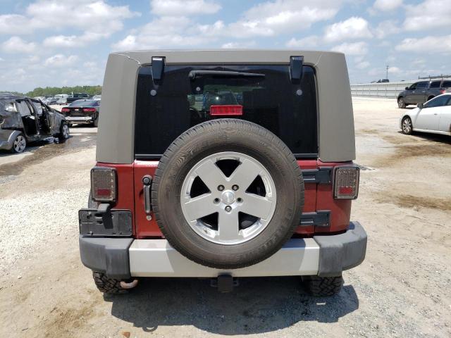 Photo 6 from auction – 2010 JEEP WRANGLER U with VIN 1J4BA5H17AL123367