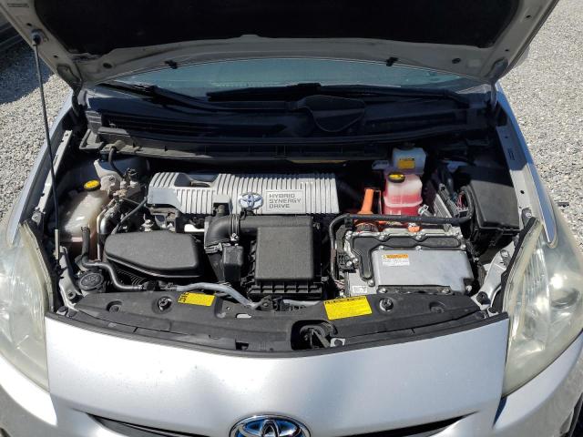Photo 11 from auction – 2010 TOYOTA PRIUS with VIN JTDKN3DU6A1291303