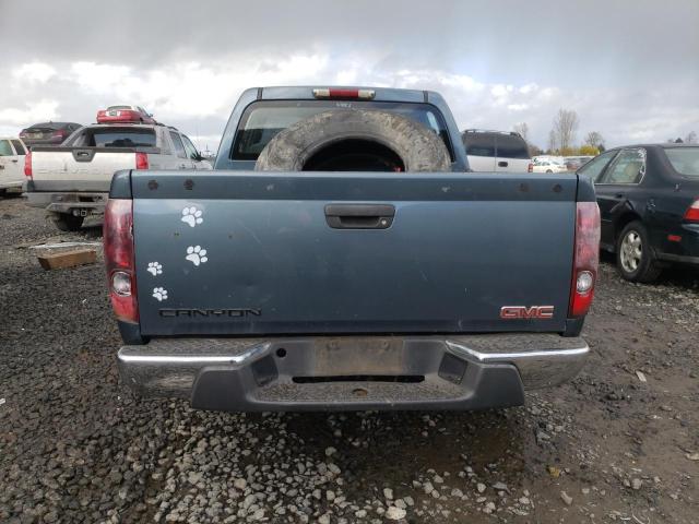 Photo 6 from auction – 2006 GMC CANYON with VIN 1GTCS138968249311