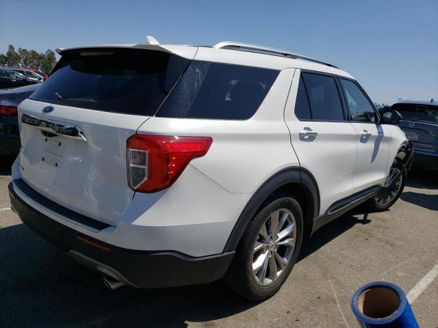 Photo 3 from auction – 2021 FORD EXPLORER L with VIN 1FMSK7FH9MGB51016