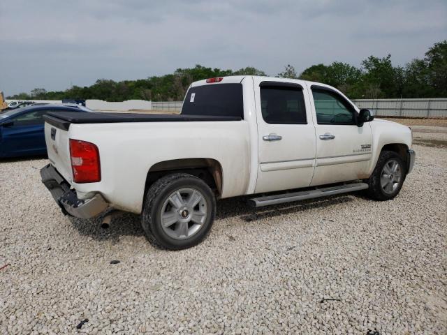 Photo 3 from auction – 2013 CHEVROLET SILVERADO with VIN 3GCPCSE04DG345723