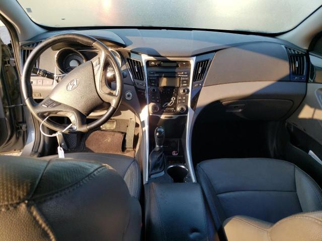 Photo 8 from auction – 2013 HYUNDAI SONATA SE with VIN 5NPEC4AC8DH641399